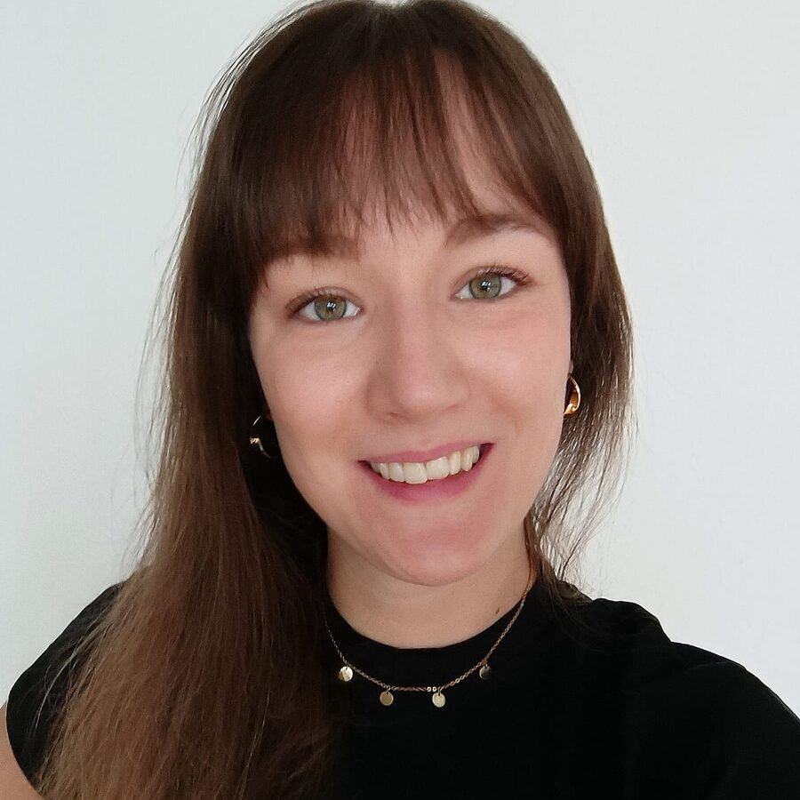 Porträtfoto von Alena Schößler
